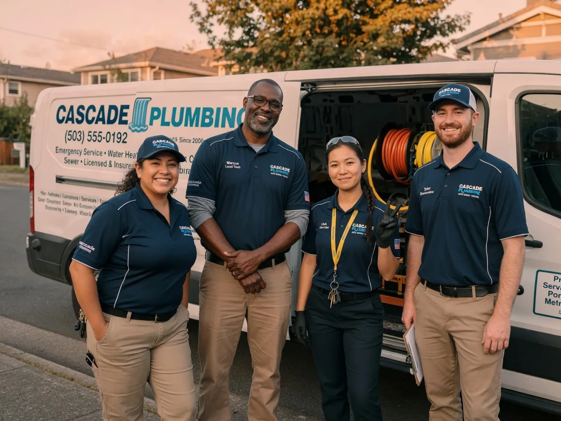 Emergency Plumber company in Strawberry Plains, TN