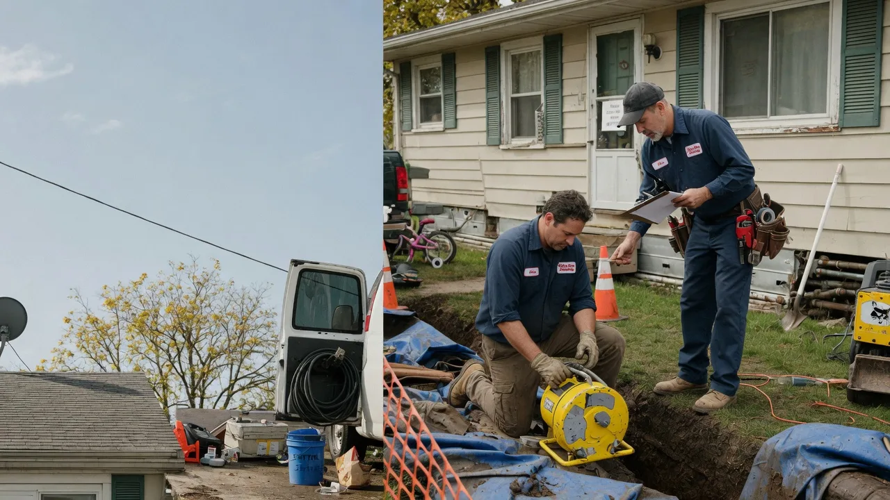 Emergency Plumber in Strawberry Plains, TN near me